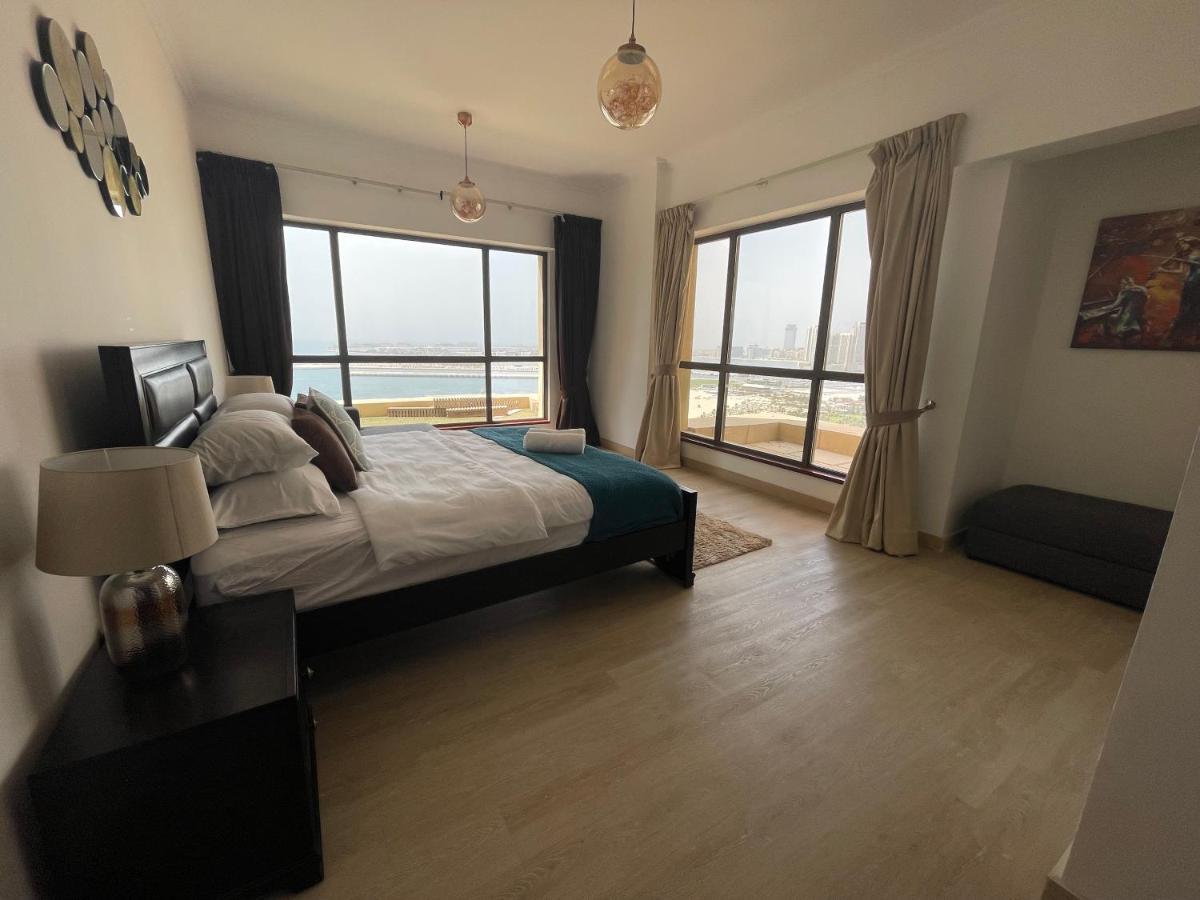 Luxury Apartment Jumeirah Sea View 두바이 외부 사진