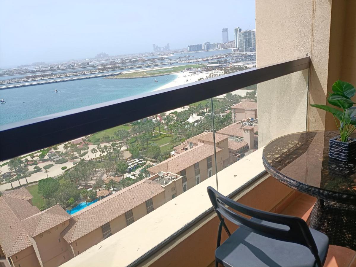 Luxury Apartment Jumeirah Sea View 두바이 외부 사진