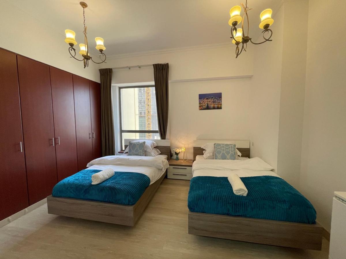 Luxury Apartment Jumeirah Sea View 두바이 외부 사진