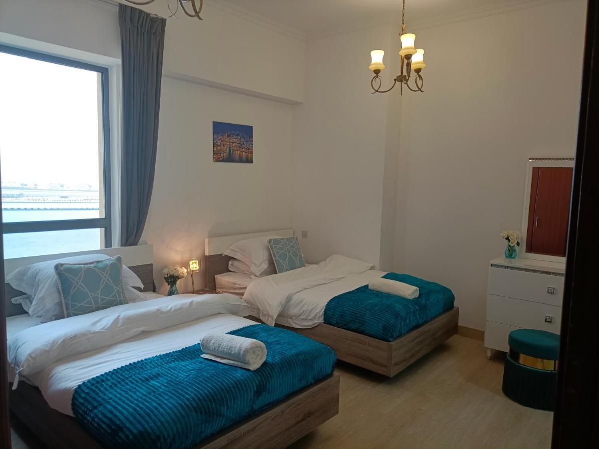 Luxury Apartment Jumeirah Sea View 두바이 외부 사진