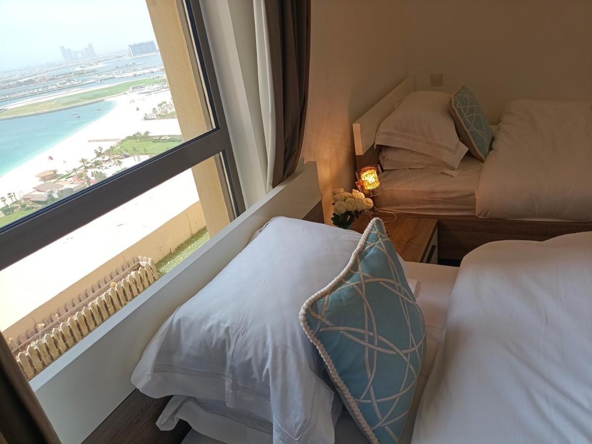 Luxury Apartment Jumeirah Sea View 두바이 외부 사진