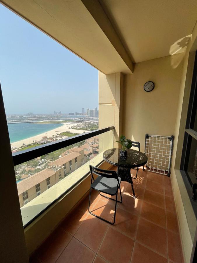 Luxury Apartment Jumeirah Sea View 두바이 외부 사진