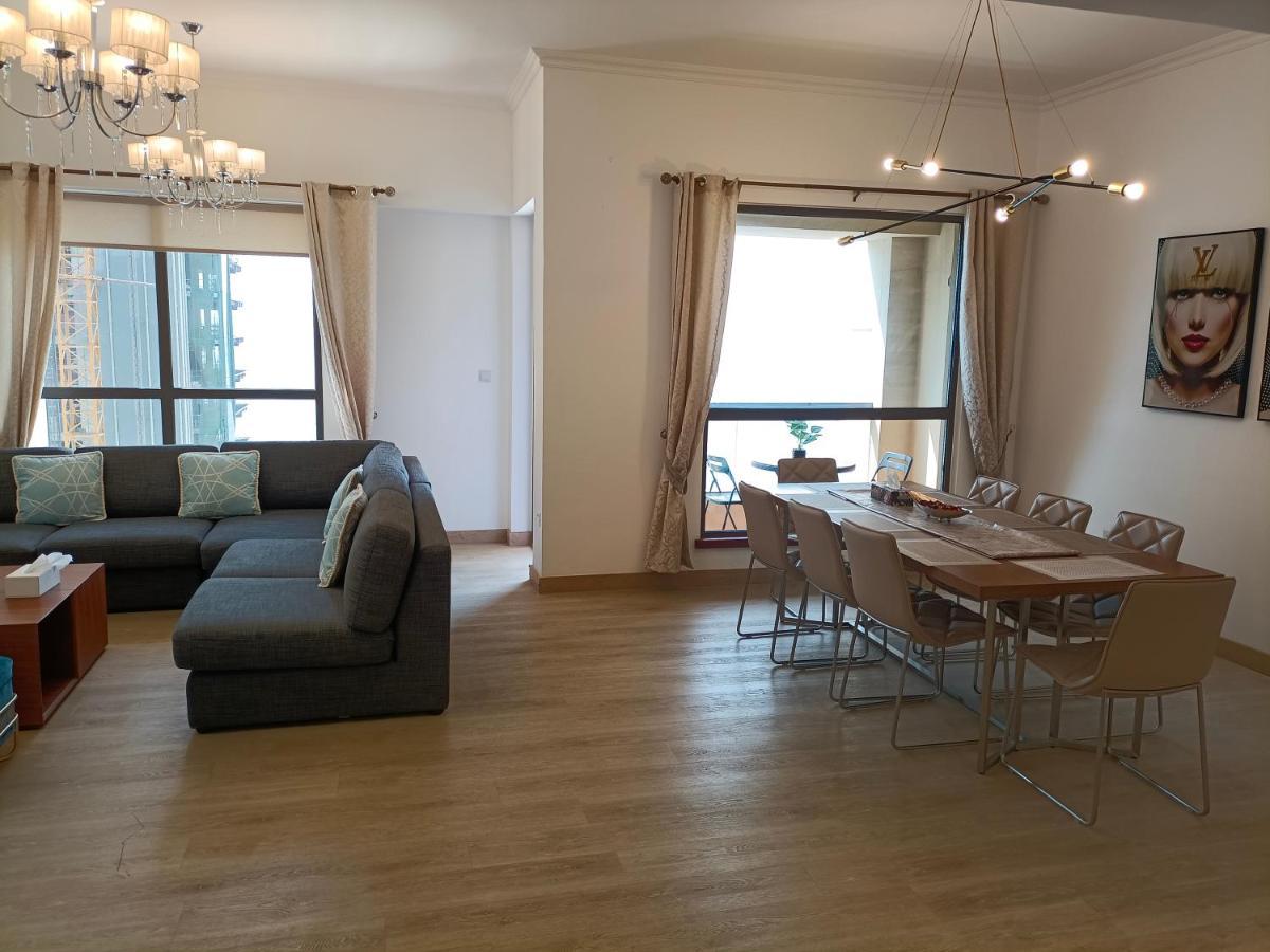 Luxury Apartment Jumeirah Sea View 두바이 외부 사진