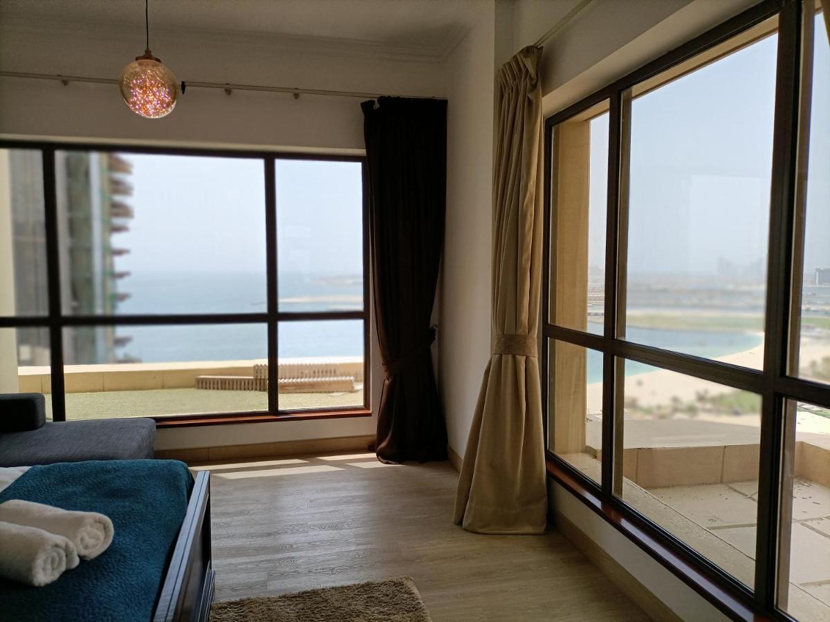 Luxury Apartment Jumeirah Sea View 두바이 외부 사진