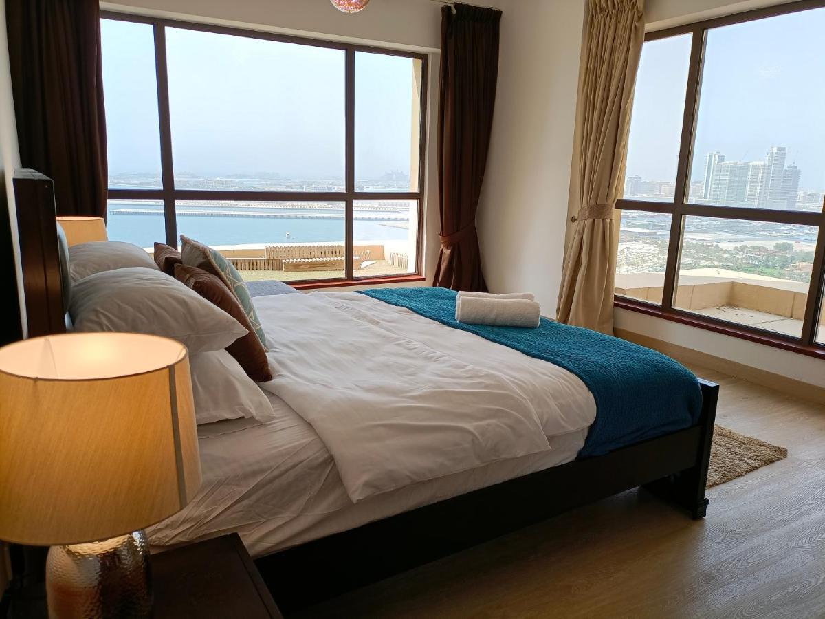 Luxury Apartment Jumeirah Sea View 두바이 외부 사진