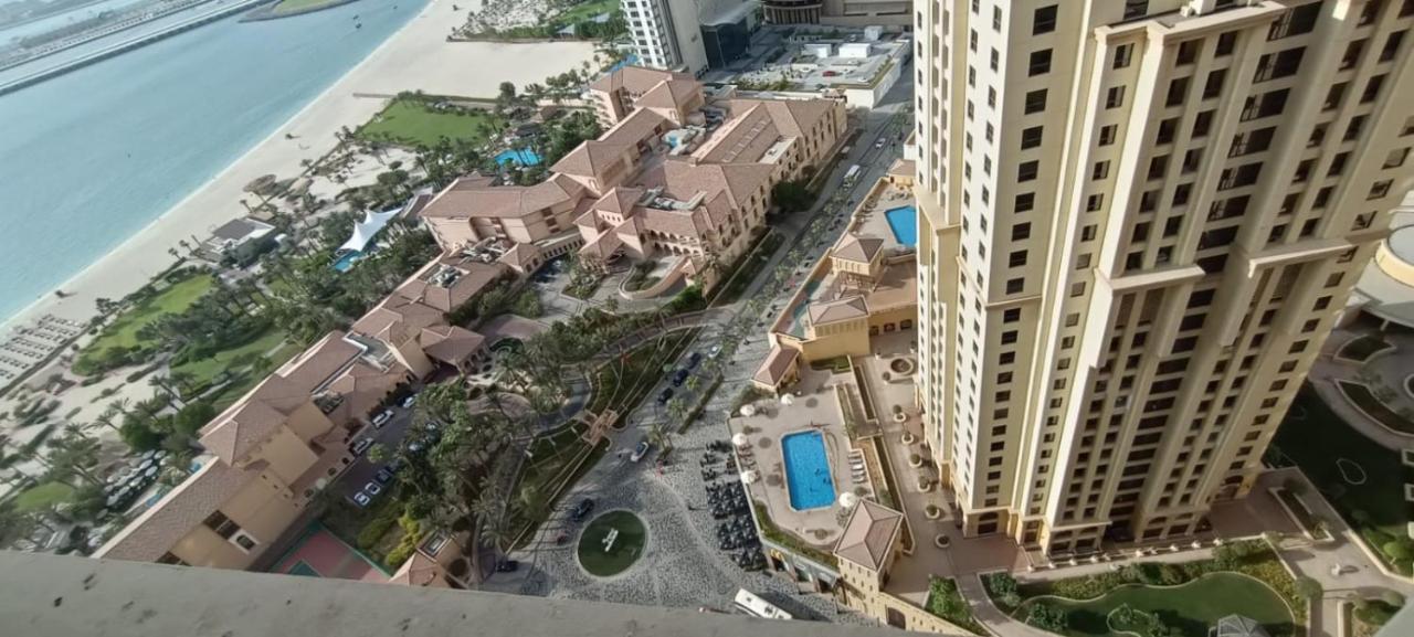 Luxury Apartment Jumeirah Sea View 두바이 외부 사진