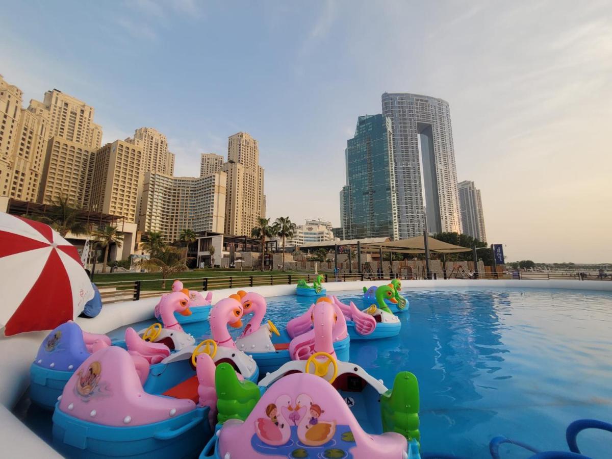 Luxury Apartment Jumeirah Sea View 두바이 외부 사진