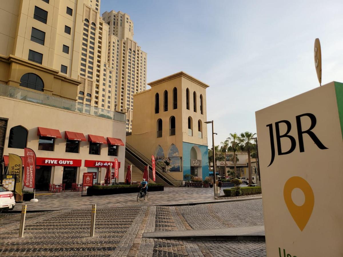Luxury Apartment Jumeirah Sea View 두바이 외부 사진