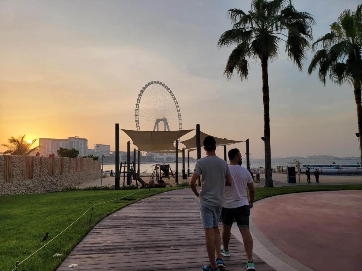 Luxury Apartment Jumeirah Sea View 두바이 외부 사진
