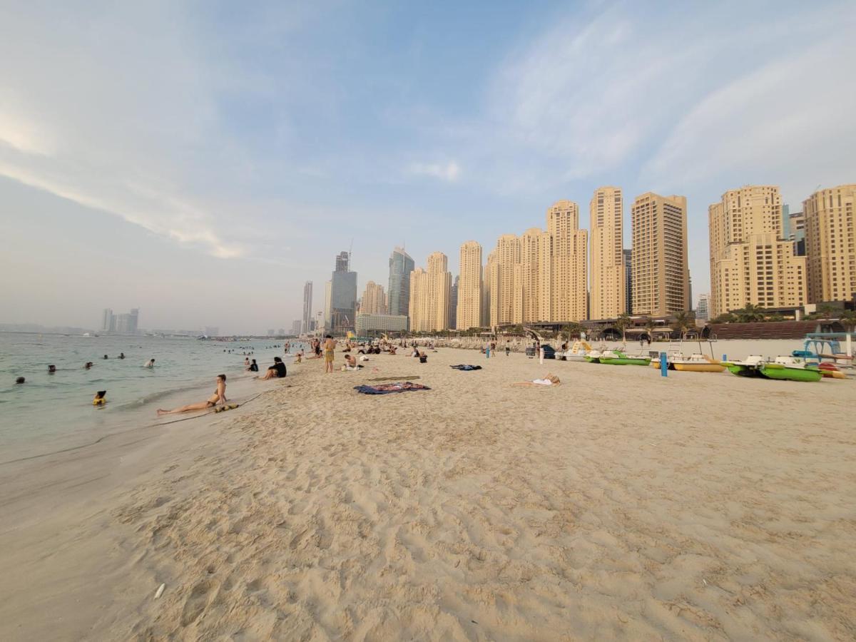 Luxury Apartment Jumeirah Sea View 두바이 외부 사진